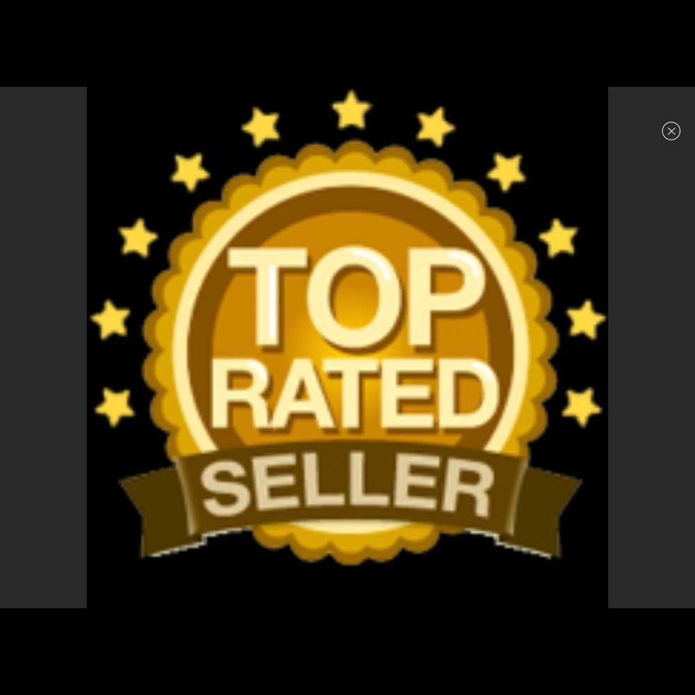 โญ๏ธโญ๏ธโญ๏ธโญ๏ธโญ๏ธTOP RATED SELLER โญ๏ธโญ๏ธโญ๏ธโญ๏ธโญ๏ธ - Picture 1 of 1